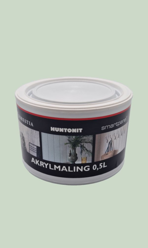 Farba Huntonit 500ml Soft Menthol Farba Huntonit 500ml Soft Menthol