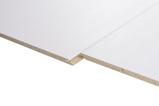 Panel ścienny Forestia OneStep 2500mm 54F Crystal White