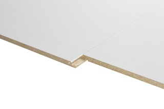 Panel ścienny Forestia OneStep 2600mm 14TFL White Inspiration