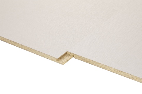 Panel ścienny Forestia Smooth 2600mm 880 Raster Kremowa Biel