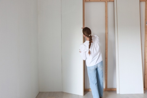 Panel ścienny Huntonit Pro Wall 3050mm