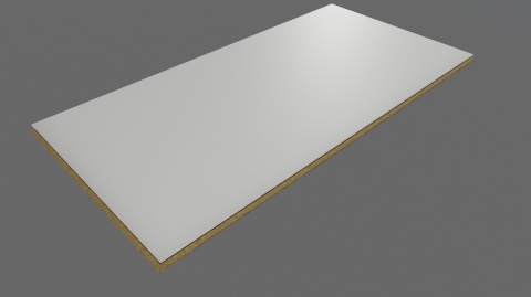 Panel sufitowy Forestia OneStep 1200x600mm 45TF White Rustic Panel sufitowy Forestia OneStep 1200x600mm 45TF White Rustic