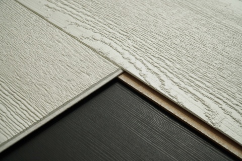 Panel sufitowy Huntonit Plankett 1200x280mm White Panel sufitowy Huntonit Plankett 1200x280mm White