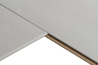 Panel sufitowy Huntonit Symfoni 1200x280mm Brilliant White