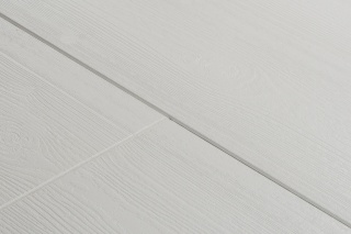 Panel sufitowy Huntonit Symfoni 1200x280mm Brilliant White