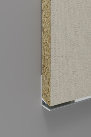 Profil startowy Forestia EliteX 2400mm Aluminium