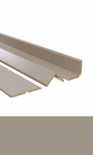 Profil uniwersalny Huntonit 2400x56x3,5mm Earth