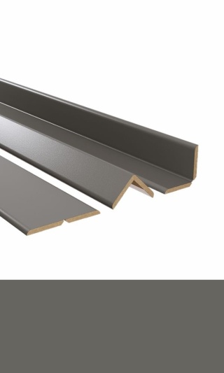 Profil uniwersalny Huntonit 2400x56x3,5mm Pepper