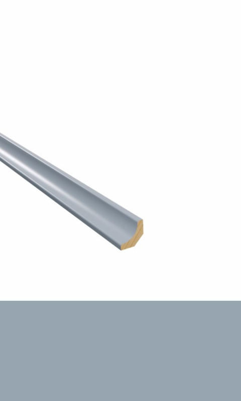 Profil wewnętrzny sosnowy Huntonit 2700x12x12 Pilaster Blue Profil wewnętrzny sosnowy Huntonit 2700x12x12 Pilaster Blue