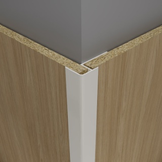 Profil zewnętrzny Forestia EliteX 2600mm Biały