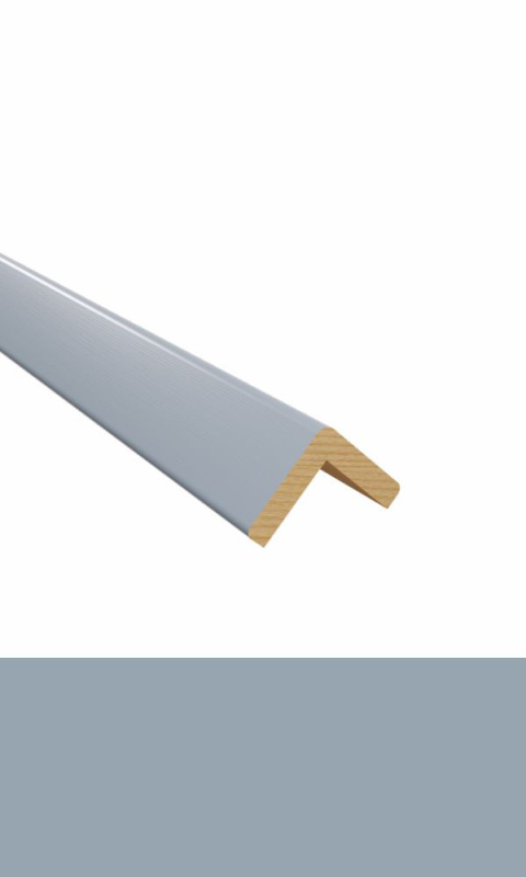 Profil zewnętrzny sosnowy Huntonit 2700x28x28 Pilaster Blue Profil zewnętrzny sosnowy Huntonit 2700x28x28 Pilaster Blue